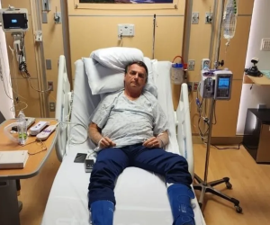 El ataque alcanzó su intestino y lo condenó a sufrir recurrentes obstrucciones digestivas y adherencias en los tejidos, problemas que lo llevaron al hospital en varias ocasiones.