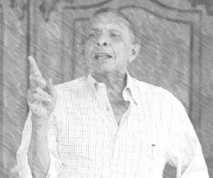 Lobo Sosa señaló además que en los documentos de la Fiscalía de Nueva York, de cuando se llevó a cabo el juicio de su hijo Fabio, “fueron mencionados incluso hasta los que hoy hablan de los 12 años de narcodictadura”, aunque no especificó nombres.