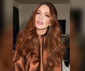 La guapa actriz espera a su primer hijo a los 36 años.