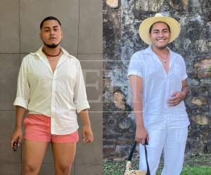 Amigos y familiares lloran y condenan el asesinato de Óscar Eduardo Alvarenga, quien fue hallado sin vida en su casa.