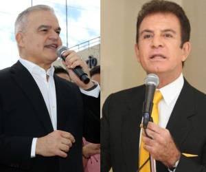 Yani Rosenthal abrió la puerta a una precandidatura presidencial de Salvador Nasralla en el Partido Liberal.