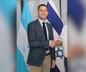 Eldad Golan lamentó que Honduras no se solidarizara con el pueblo israelí.