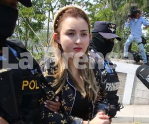 Yosary Yasmin Valle se hacía llamar en Guatemala como Mónica Lucía Hernández Castillo.