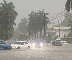 Expertos pronosticaron que estas condiciones climáticas persistirán este jueves y el viernes -29 de marzo.