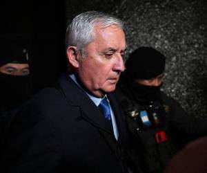 <b>Otto</b> Pérez Molina fue presidente de Guatemala durante el periodo de 2012-2015.