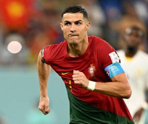 Cristiano Ronaldo no votó en The Best 2022 pese a ser el capitán de Portugal.