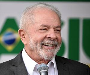 Luiz Inácio Lula da Silva es el presidente electo de Brasil.