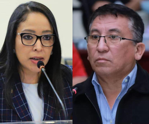 Las pruebas sirvieron para el debate de juicio oral y público, donde mañana a eso de las 10 a.m. se darán las conclusiones.