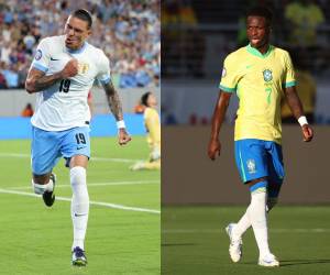 Conoce cómo se encuentra la tabla de goleadores de la Copa América 2024.