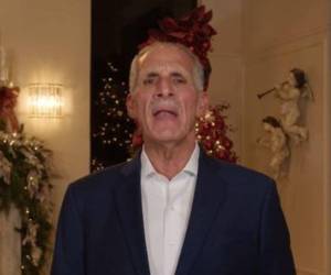 Al recordar el nacimiento de Jesús como símbolo de paz, Nasry Asfura se dirigió al pueblo hondureño luego de su proclamación como presidente electo.