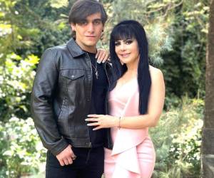 Maribel Guardia no se encontraba en la casa cuando su hijo Julián falleció.