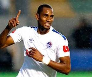 Jerry Bengtson está a diez goles de igualar a Wilmer Velásquez