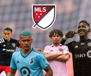 David Ruis, Romell Quioto, Andy Najar, y Kervin Arriaga son solo algunos de los hondureños en la MLS.