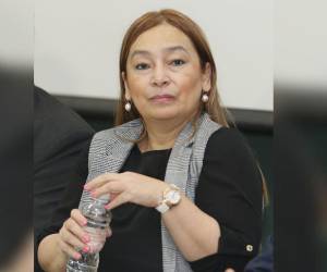 Rocío Tábora es señalado por el caso de la fallida compra de los hospitales móviles.