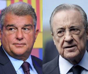 Joan Laporta y Florentino Pérez podrían protagonizar una batalla legal.