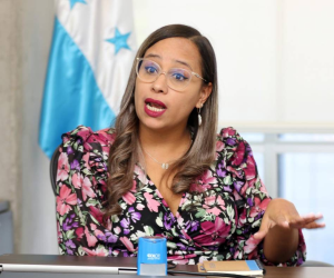 Lucy Salgado, directora del Instituto de la Propiedad (IP), descartó que por ahora gestionarán fondos para microchip de mascotas.