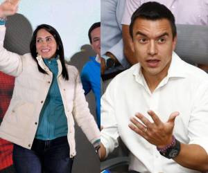 La autoridad electoral anunció que un balotaje el 15 de octubre definirá quién será el nuevo presidente, aunque no identificó a los candidatos en disputa, siendo González y Noboa, quienes llevan la delantera.