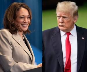 El retiro de Joe Biden ha favorecido a Harris en nueva encuesta presidencial.