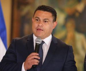Nelson Márquez, subjefe de bancada del Partido Nacional (PN) en el Congreso Nacional (CN).