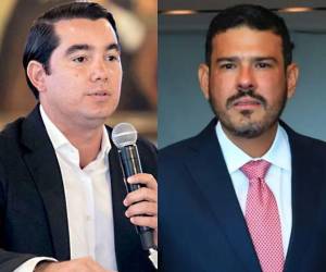 Ministro Octavio Pineda y empresario Lenir Pérez se acusan de corrupción en zipizape de redes