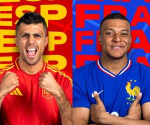 España y Francia será una llave de las semifinales de la Eurocopa 2024.