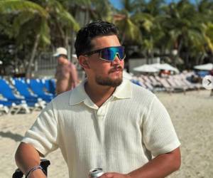 Las autoridades confirmaron que Marco Tulio Sauceda era quien conducía el vehículo involucrado en el accidente donde murió el tiktoker Hernán Martínez.