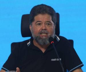 Ramón Sabillón, exministro de Seguridad, fue destituido el pasado 20 de junio tras la trágica muerte de 46 mujeres en la PNFAS.