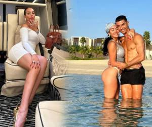 Georgina Rodríguez y su hermana recibirán un dineral de varios programas de televisión por vulnerar su intimidad e imagen