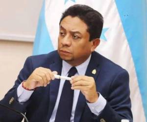 Ramón Barrios, exdiputado del partido Libertad y Refundación (Libre).