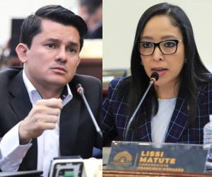 La diputada Lissi Cano demandó a Fabricio Sandoval por presuntas calumnias vertidas en un programa de televisión en 2013.