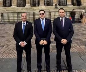 Al menos 10 congresistas hondureños se trasladaron a Colombia en una misión oficial orientada al intercambio de experiencias legislativas y buenas prácticas institucionales.
