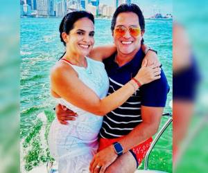 A casi dos meses de la muerte de la reconocida chef y presentadora hondureña Sandra Díaz del Valle, de 46 años, su pareja, Juan Fernando Lobo, abrió su corazón y compartió cómo ha vivido su realidad tras la pérdida.