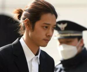 El caso de Jung Joon-young es uno de los escándalos sexuales más sonados en Corea del Sur.