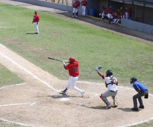 Las actividades se desarrollan en el Complejo Olímpico de San Pedro Sula.