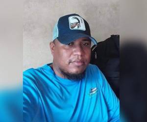 El fallecido fue identificado como Donald Escobar.