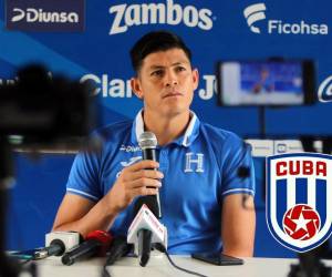 Chelito Martínez admite que es un privilegio ser convocado a la Selección de Honduras.