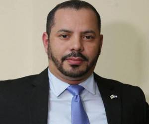 Gustavo Solórzano, presidente electo del CAH.