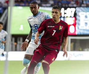 Honduras se alista para participar en la Copa Oro de Concacaf que empieza el próximo viernes.