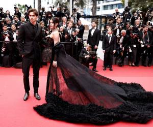 La lista de celebridades en esta edición es larga, en particular de esa generación de cineastas y actores que renovó Hollywood a partir de los 70.