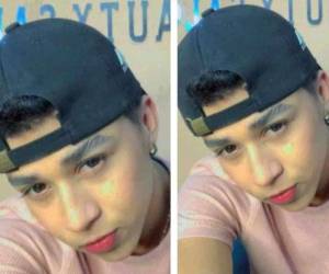 Imagen en vida del joven.