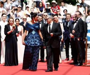 El jurado, presidido por Greta Gerwig, dará a conocer su palmarés mañana.