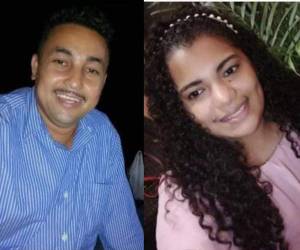 Las víctimas fueron identificadas como Erlin Carías y Zulma Álvarez, quienes eran padres de una menor de edad y además tenían un negocio en Olanchito.