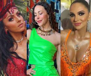 Tras el fracaso de la actriz rusa, Irina Baeva en su papel de Elena Tejero en la obra musical “Aventurera” y el anuncio de que no seguirá en la producción mexicana, los nombres de varias famosas ha salido a relucir.