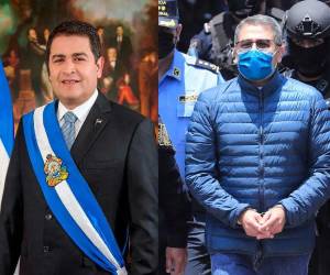 Juan Orlando Hernández es considerado por muchos nacionalistas como uno de los mejores presidentes que ocupó la silla presidencial, pese a haber sido condenado en los Estados Unidos por delitos relacionados con el narcotráfico.