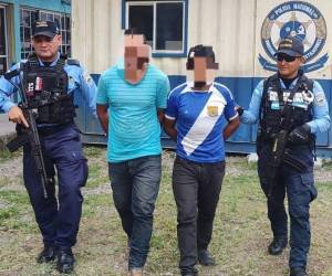 Ambos hermanos supuestamente venían abusando de la menor desde hace más de un año.