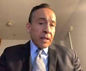 Raymond Colon se mantiene al frente de la defensa de Juan Orlando Hernández.