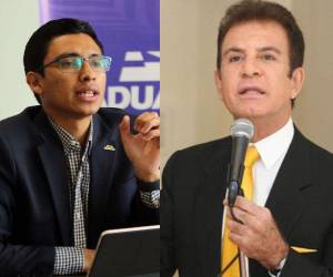 El director de Aduanas acusó a Nasralla de no ejecutar el dinero que se le asignaba, describiéndolo como un “paracaidista” dentro del gobierno.