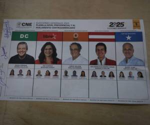 Más de 6,5 millones de hondureños podrán ejercer el sufragio para elegir a un presidente, tres designados presidenciales (vicepresidentes), 298 alcaldías municipales, 128 diputados al Congreso Nacional y 20 para el Parlamento Centroamericano.