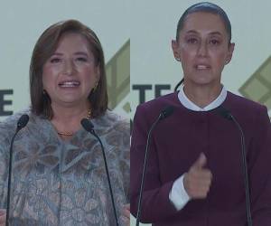 La cuenta regresiva para las elecciones generales en México se acorta cada vez más, y en el segundo debate presidencial, las dos candidatas más fuertes, Xóchitl Gálvez y Claudia Sheinbaum tuvieron un acalorado debate. Aquí más detalles.