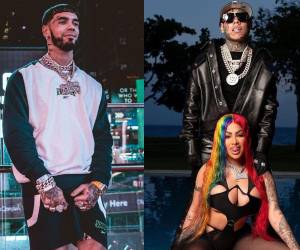 El reguetonero Anuel AA y el rapero Tekashi 6ix9ine se han vuelto tendencia en redes sociales por protagonizar una pelea en la que se han sacado “los trapitos al sol” y han revelado los abusos que el puertorriqueño cometió contra Yailin y los abusos del mexicano hace años y por los que estuvo preso.